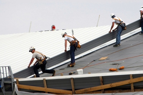 Commercial Roofers Corpus Christi